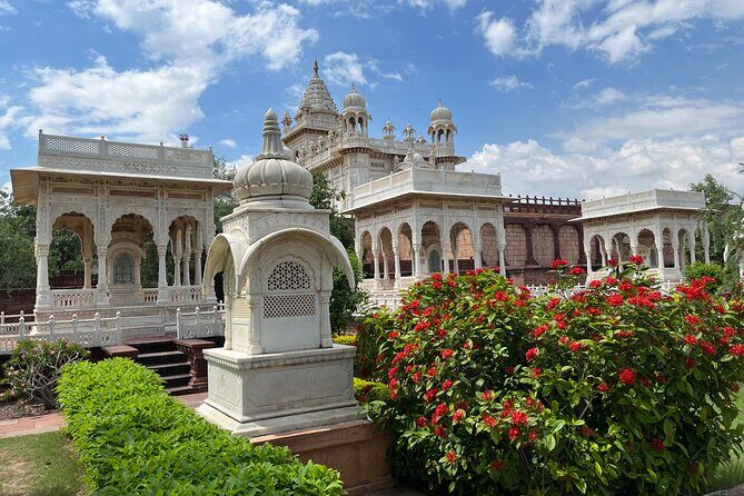 Jodhpur Blue City with Mehrangard Fort Hotel Pickup and Drop - Mehrangarh Fort – The Crown Jewel