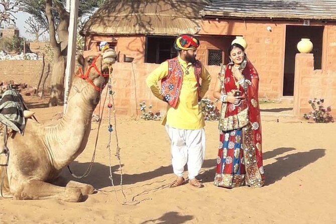 Jodhpur Camel Safari & Jeep Safari In Desert Jodhpur SR - Practical Insights: The Small Details Matter