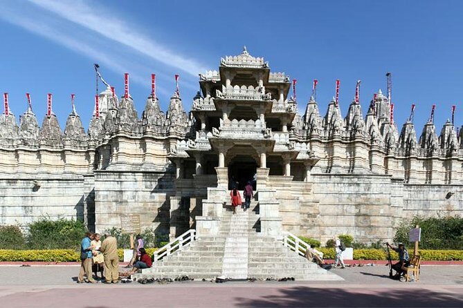 Jodhpur Drop With ranakpur tour by car - FAQs