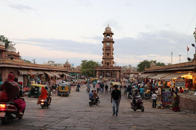 Jodhpur Half Day City Tour - Practical Details & What to Expect