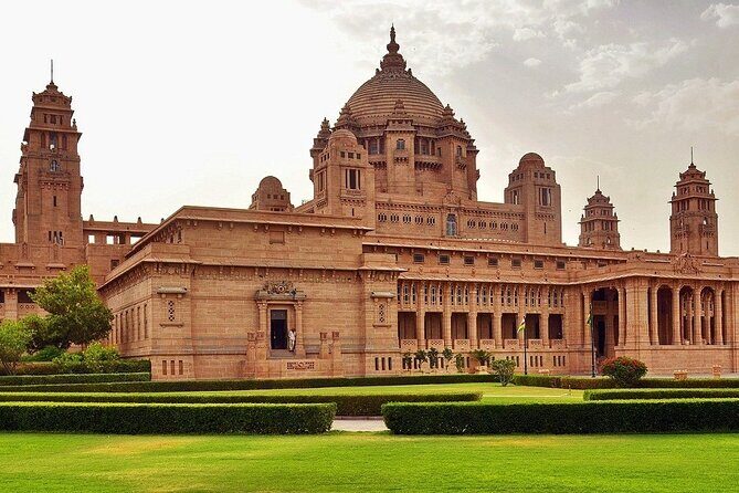 Jodhpur Half Day Heritage Tour - Final Thoughts: Who Should Book?