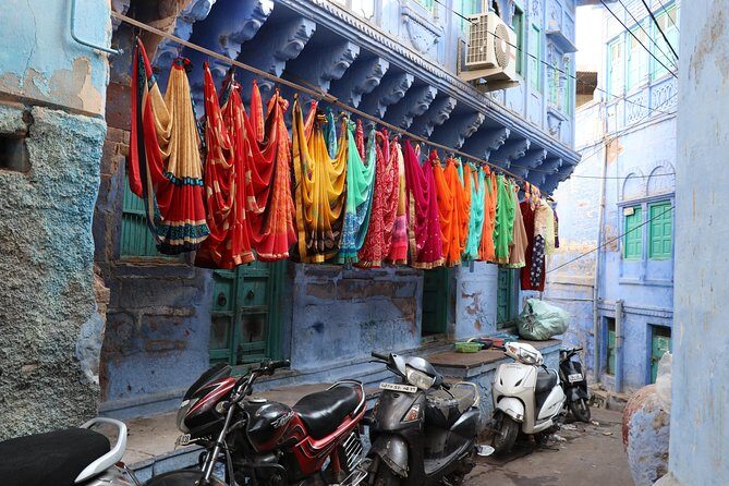 Jodhpur Heritage Walk - The Itinerary in Detail