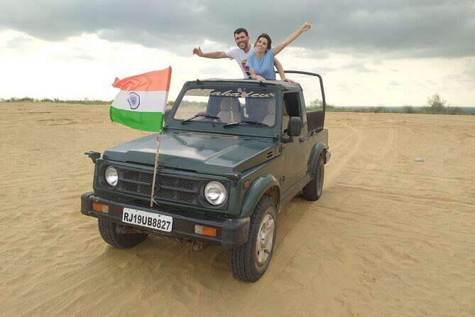 Jodhpur Overnight Stay in Desert with Camel Safari SR - Practical Details and Value