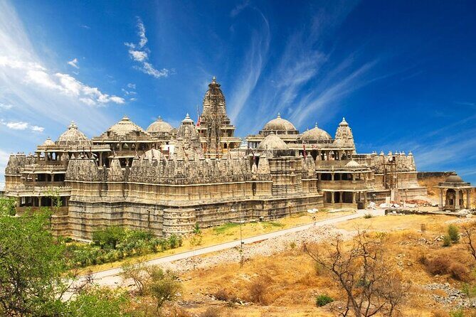 Jodhpur to Udaipur Drop with Stops at Ranakpur and Kumbhalgarh - Why This Tour Offers Great Value