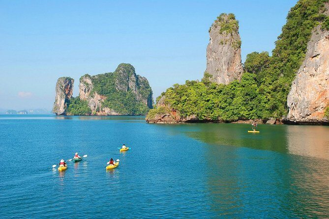 John Grays Hong by Starlight: Sea Cave Canoeing Experience - Who Will Love This Tour?