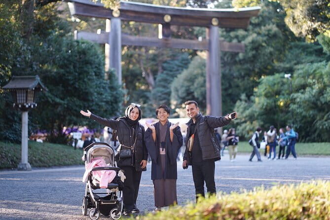 Join a Unique Cultural Ceremony at Tokyo's Meiji Shrine - Is This Tour for You?