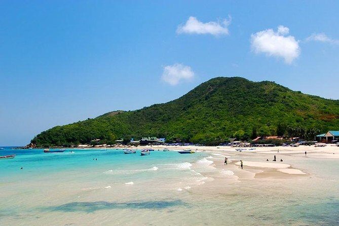 Join Half Day Coral Island with Indian Lunch - What You Can Expect from the Itinerary