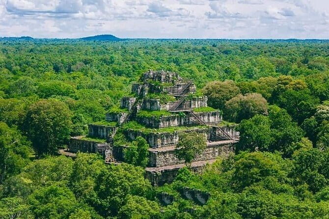 Join-in Full Day Preah Vihear and Koh Ker Temple Tour - What’s Included and What’s Not?