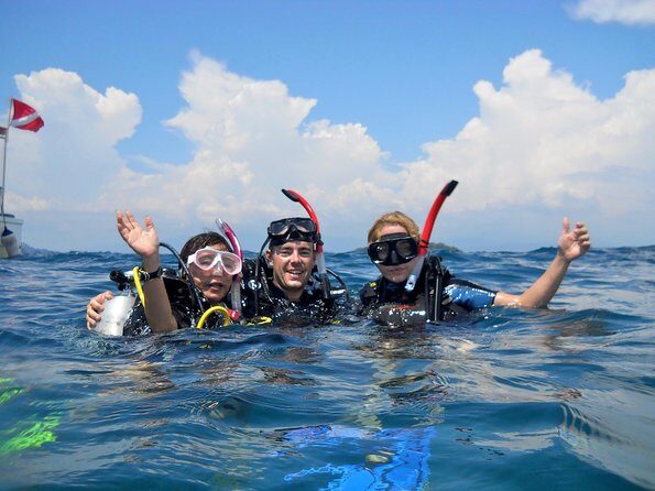 Join us for a RAID Try Dive in Kota Kinabalu - Who Should Consider This Tour?