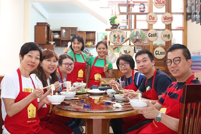 Jolie Da Nang Cooking Class: Market-Coffee-Cooking (JDN2) - What Makes This Tour Stand Out?
