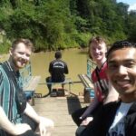 Jomblang Cave and Pindul Cave Tour from Yogyakarta - Transportation and Timing