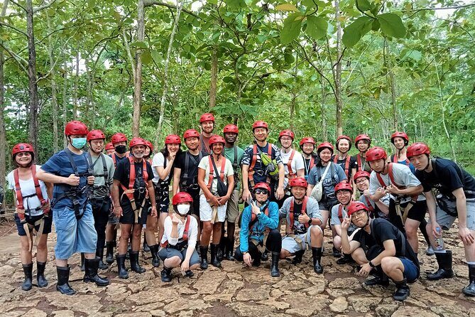 Jomblang Cave Pindul Cave and Oyo River Tubing Private Day Tour - What’s Included and What to Expect
