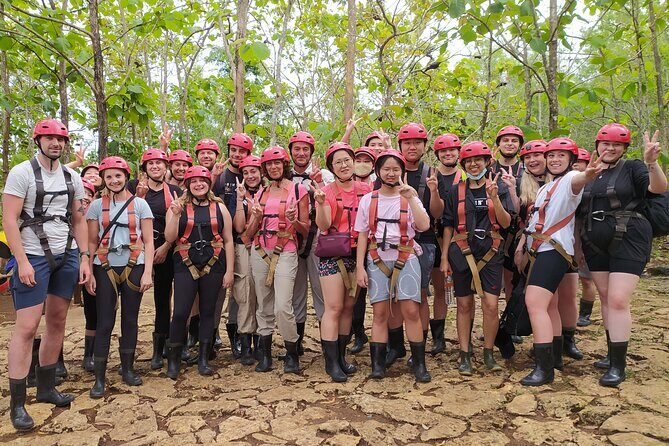 Jomblang Cave With cave Pindul River Tubing one day tour - Deep Dive into the Itinerary