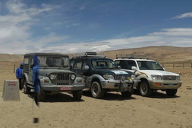 Jomsom Muktinath Tour by 4WD SUV 2 Days - The Value of This Tour