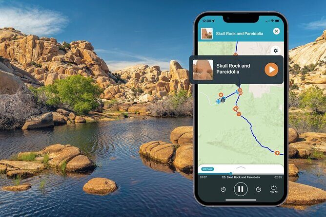 Joshua Tree National Park Self-Guided Audio Tour - What the Reviews Tell Us