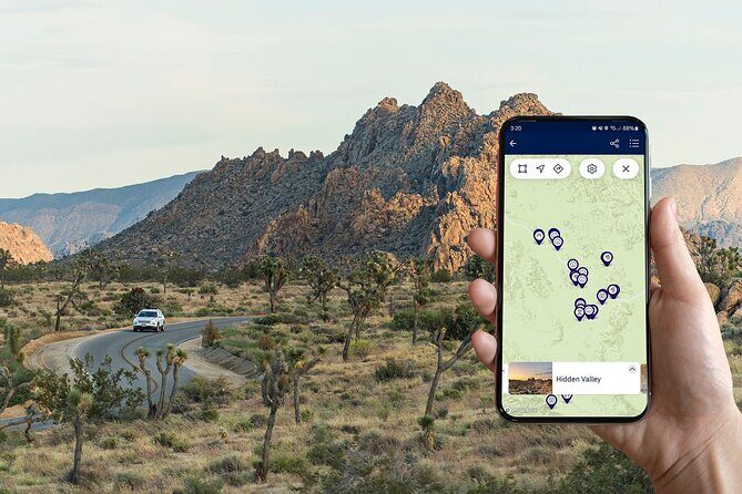 Journey into Joshua Tree Audio Tour and Locals Guide - FAQs