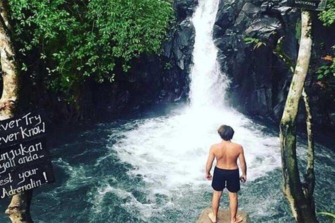 Jumping Sliding at Aling-aling waterfall with hotel transfer - Final Thoughts