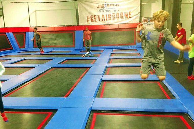 Jumpmasters OBX Fun Park - What to Expect at Jumpmasters OBX Fun Park