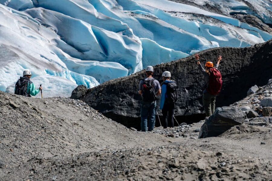 Juneau: Mendenhall Glacier Guided Trail Hike - The Logistics and Practicalities