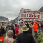 Juneau Private Tour or Shore Excursion Authentic Alaskan Cuisine - Stop 1: Taku Smokeries