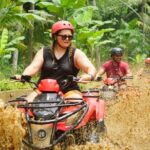 Jungle ATV Quad Bike Through Gorilla Face Cave - The ATV Experience: Trails, Terrain, and Highlights