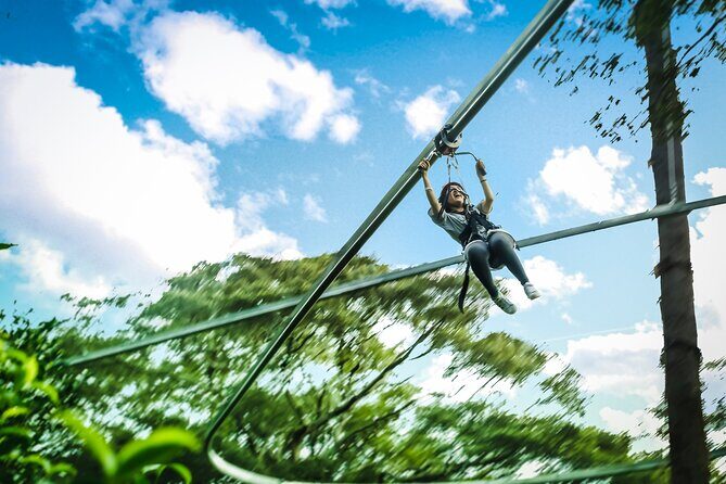 Jungle Flight Zipline Roller Coaster - The Practical Side: Booking, Duration, and Value