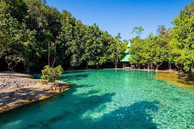 Jungle Tour to Emerald Pool, Krabi Hot Spring and Tiger Cave Temple - Practical Details at a Glance
