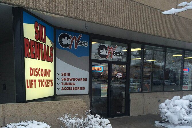Junior Snowboard Rental Package for Snowbasin and Powder Mountain - Who Is This Rental Best For?