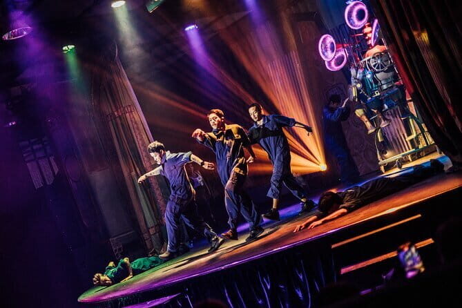 Junkyard Theatre Phuket: Wednesday-Same Same But Different - Who Should Consider This Tour?