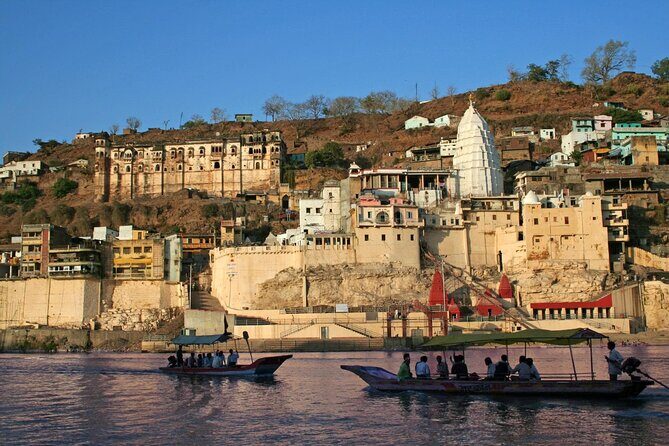 Jyotirlinga Journey: Indore to Omkareshwar Private Day Trip - The Value of This Tour