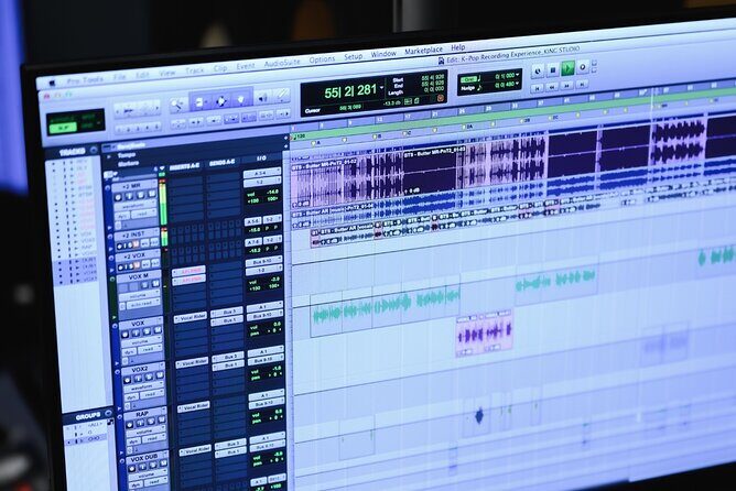K-Pop Making Class with a Producer! - Who Will Love This Experience?