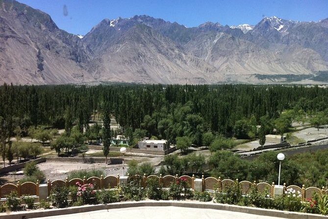 K2 And Gondogoro La Trek - Trekking Through the Baltoro Glacier and Beyond