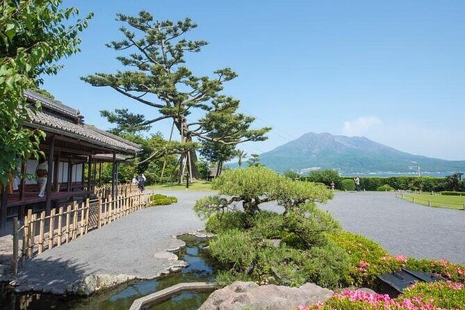 Kagoshima Half-Day Sightseeing Tour - Transportation and Group Size