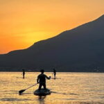 Kagoshima Volcano Sunrise SUP Activity Inc. Breakfast & Transport - The Value of This Experience