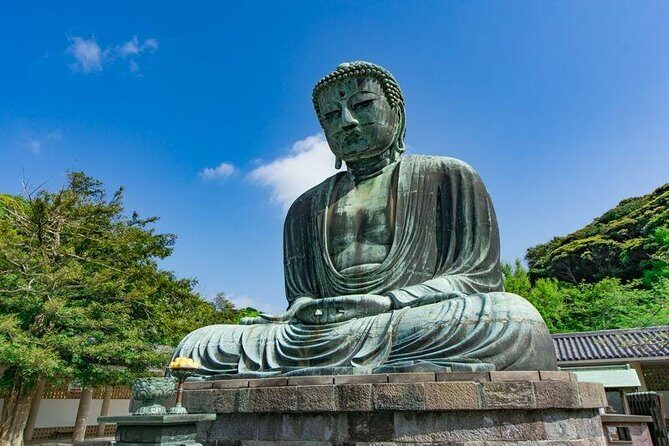 Kamakura 6hr Private Walking Tour with Government-Licensed Guide - The Sum Up