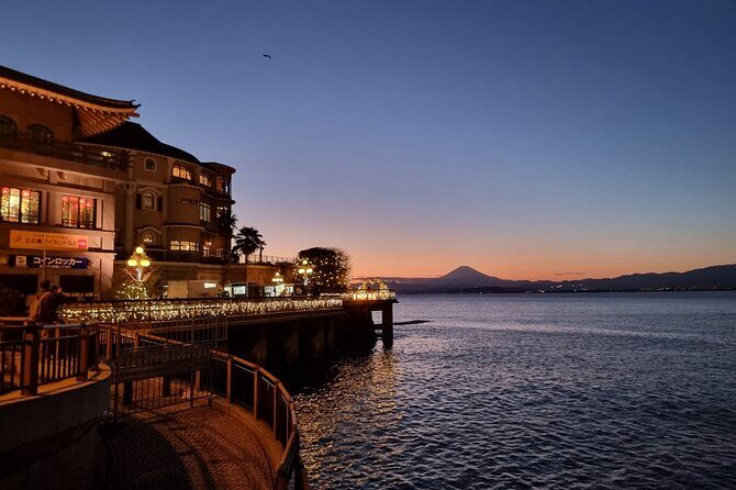 Kamakura & Enoshima 1 day bus tour from Tokyo and Yokohama - Detailed Breakdown of the Itinerary