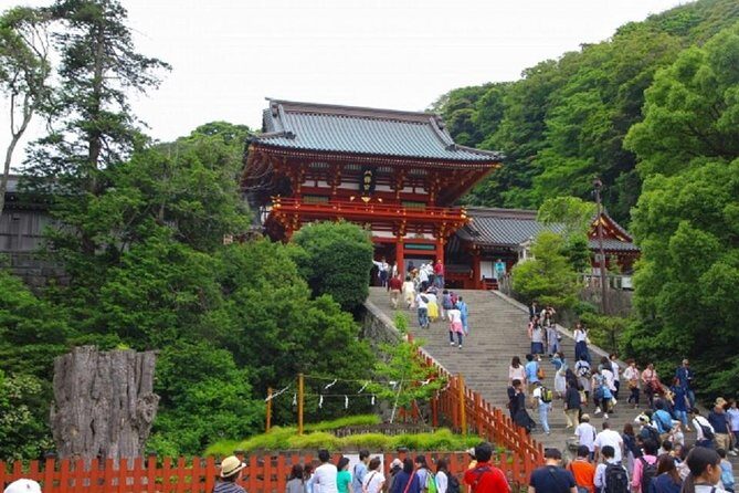 Kamakura Private Tour by Public Transportation - Practical Details & Tips