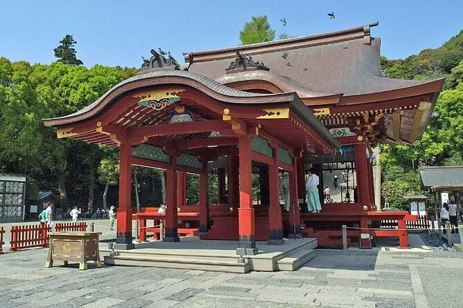 Kamakura Walking Tour with Local Guide Including Hokokuji Temple - FAQs