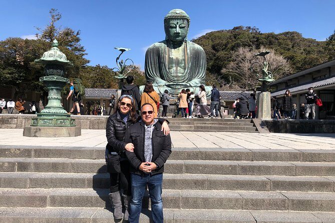 Kamakura Zen Temples and Gardens Private Trip with Government-Licensed Guide - FAQs