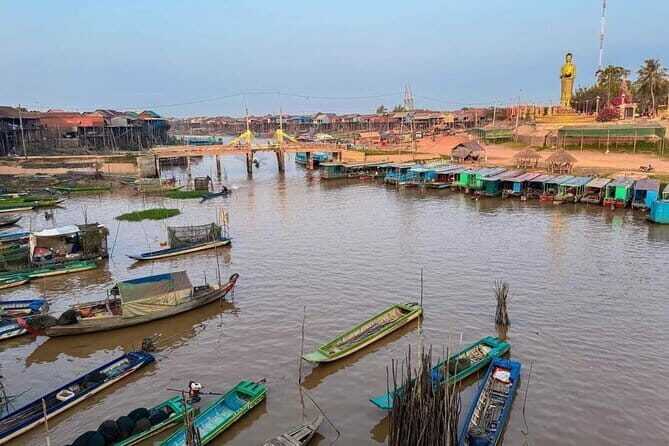 Kampong Khleang Tonle Sap Serenity Floating Village Half Day Tour - Who Will Love This Tour?