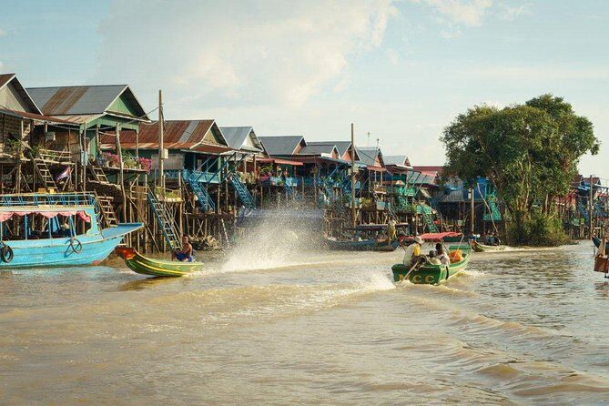 Kampong Phluk Floating Village Tour by Boat - Who Should Consider This Tour?