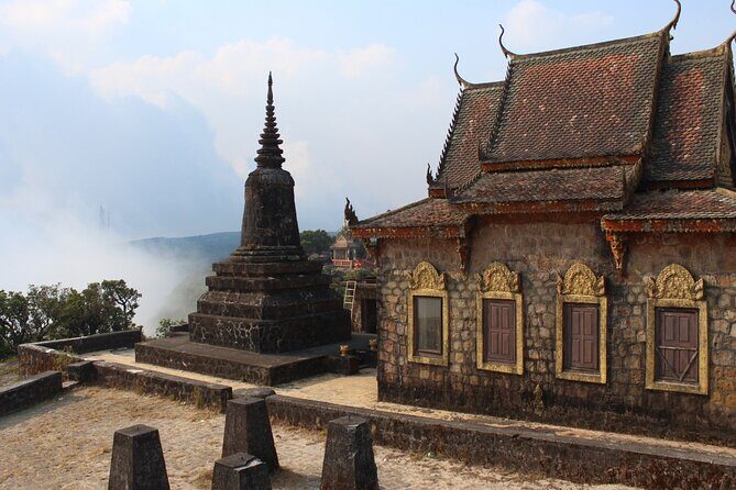 Kampot Day Tour "Bokor National Park" - In-depth Breakdown of the Itinerary
