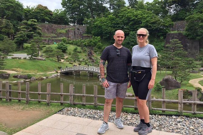 Kanazawa 4hr Private Tour with Government Licensed Guide - Deep Dive Into the Itinerary