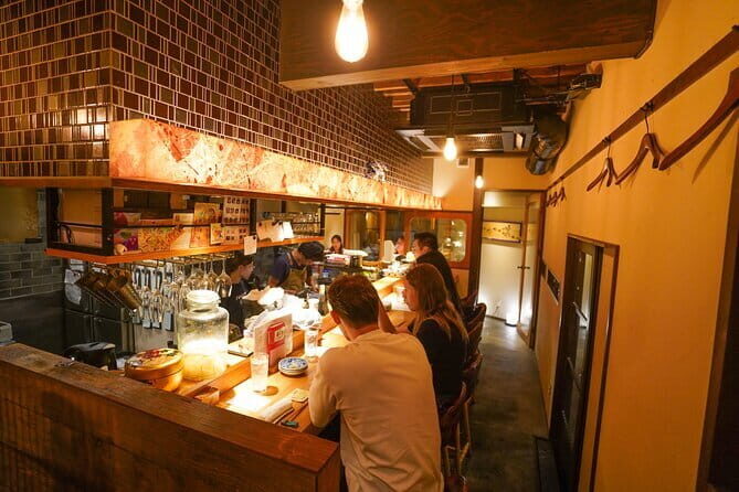 Kanazawa Night Foodie Tour - The Sum Up