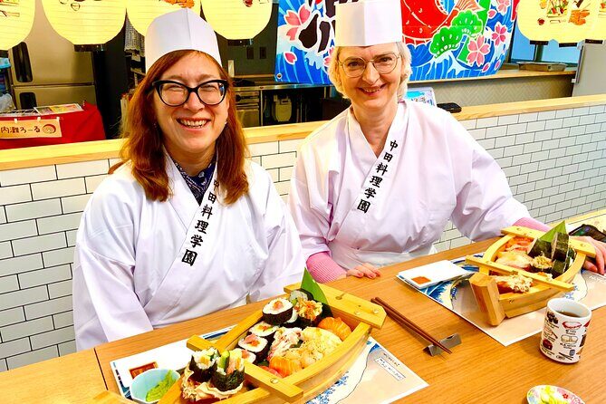 Kanazawa: traditional Japanese & sushi cooking classes - FAQ