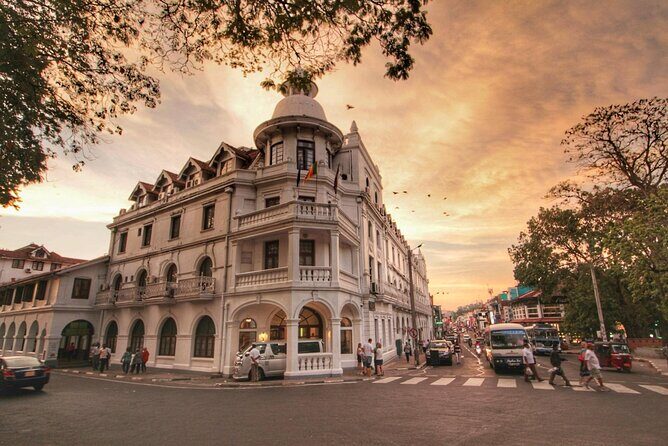 Kandy City Tour from Colombo - A Closer Look at the Itinerary