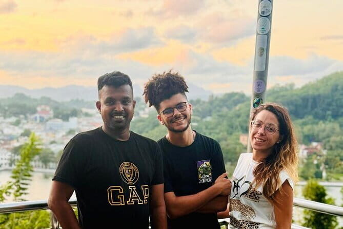 Kandy City Tour with Ambuluwawa by Tuk Tuk - Practical Details and Tips