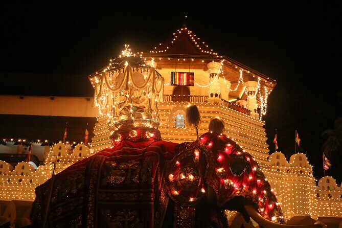 Kandy Full-Day Tour - Frequently Asked Questions