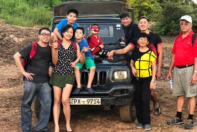 Kandy - Minneriya National park & Sigiriya Rock Fortress - Private Transport - Final Thoughts