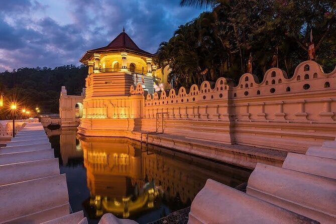 Kandy & Pinnawala Elephant Orphanage Day Trip from Negombo - Practical Details and Tips
